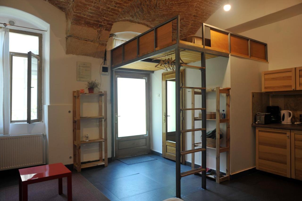 Atu Central Apartment Cluj-Napoca Esterno foto