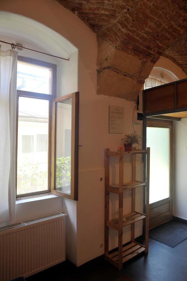 Atu Central Apartment Cluj-Napoca Esterno foto